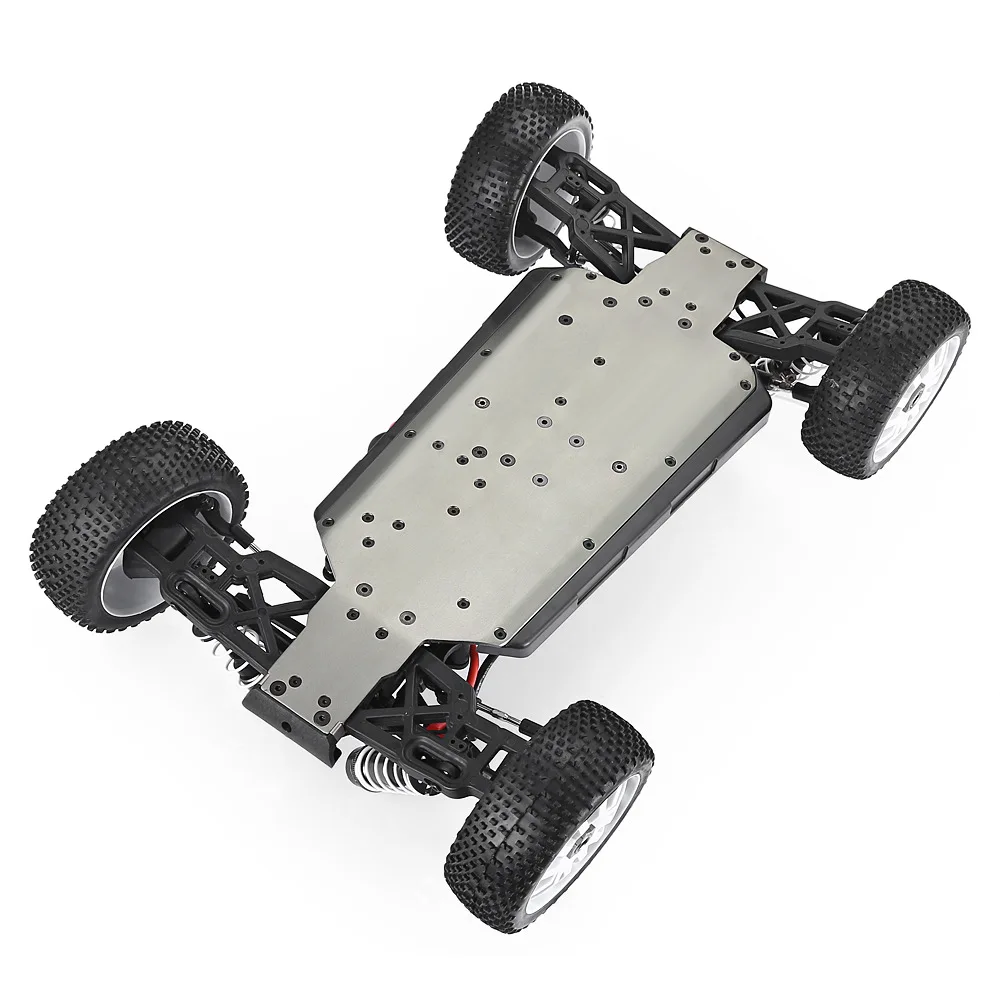 Радиоуправляемая машина ZD Racing 9072 1/8 2 4G 4WD бесщеточный электрический грузовик