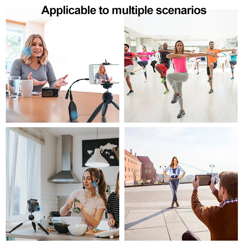 SHIDU U8 UHF беспроводной микрофон 3 5/6 5 мм штекер гарнитуры ручной 2 в 1 портативный