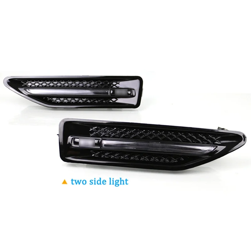 

12V Car Fender Light Side Lamp LED Turn Signal Light for Kia K2 Rio 2011-2016
