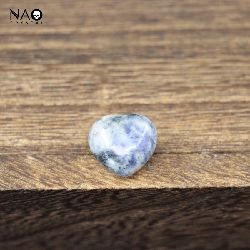 

Драгоценный камень сердце 9х15 мм