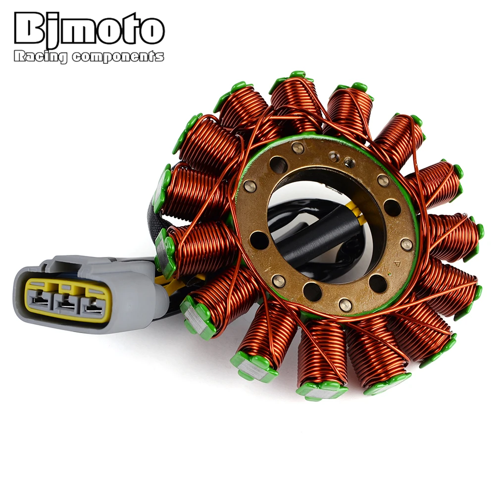 

Magneto Generator Stator Coil For Honda CBR600RR CBR600RA 2013 2014 2015 2016 2017 2018 2019 2020 31120-MJC-D01