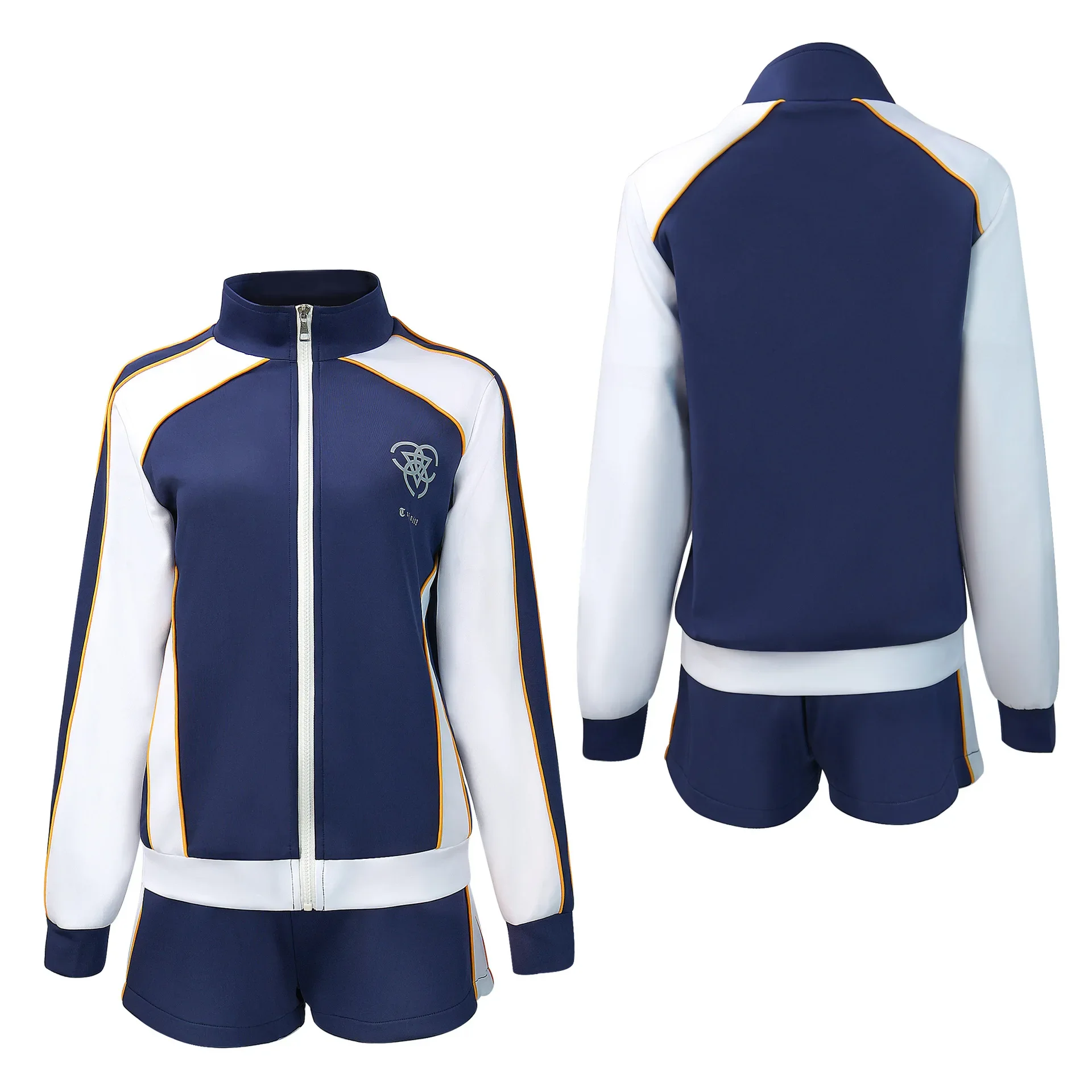 Костюм для косплея ичи Мари из игры Синий архив повседневная одежда гимнастики