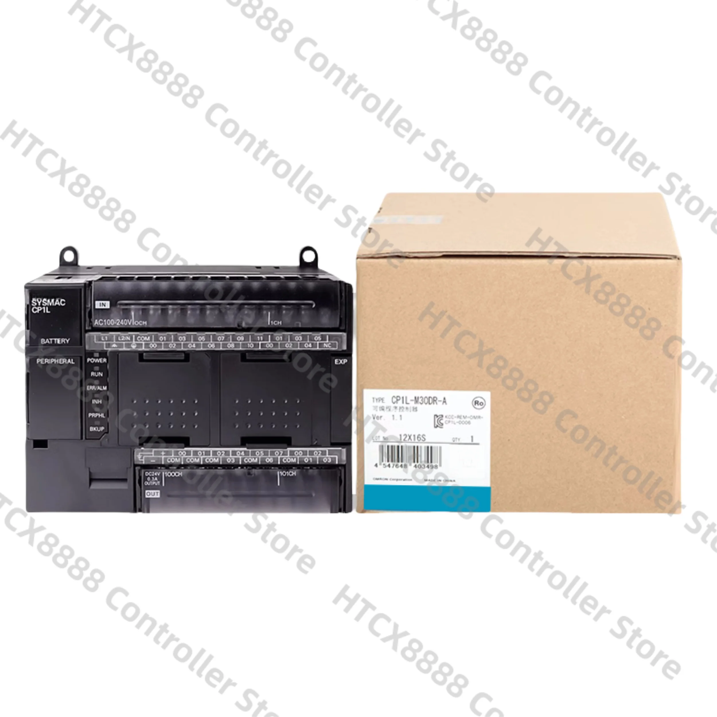 Микросхема CP1L-M30DR-A