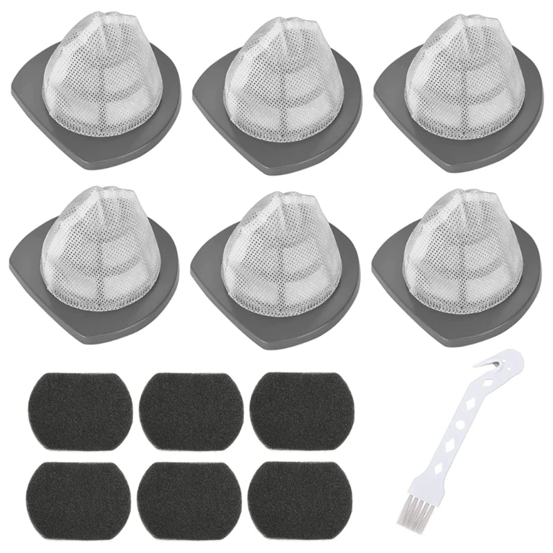 

Vacuum Cleaner Filter Replacements Vacuum Filters Plastic Material Vacuum Accessories for Bissell Vacuum Cleaners