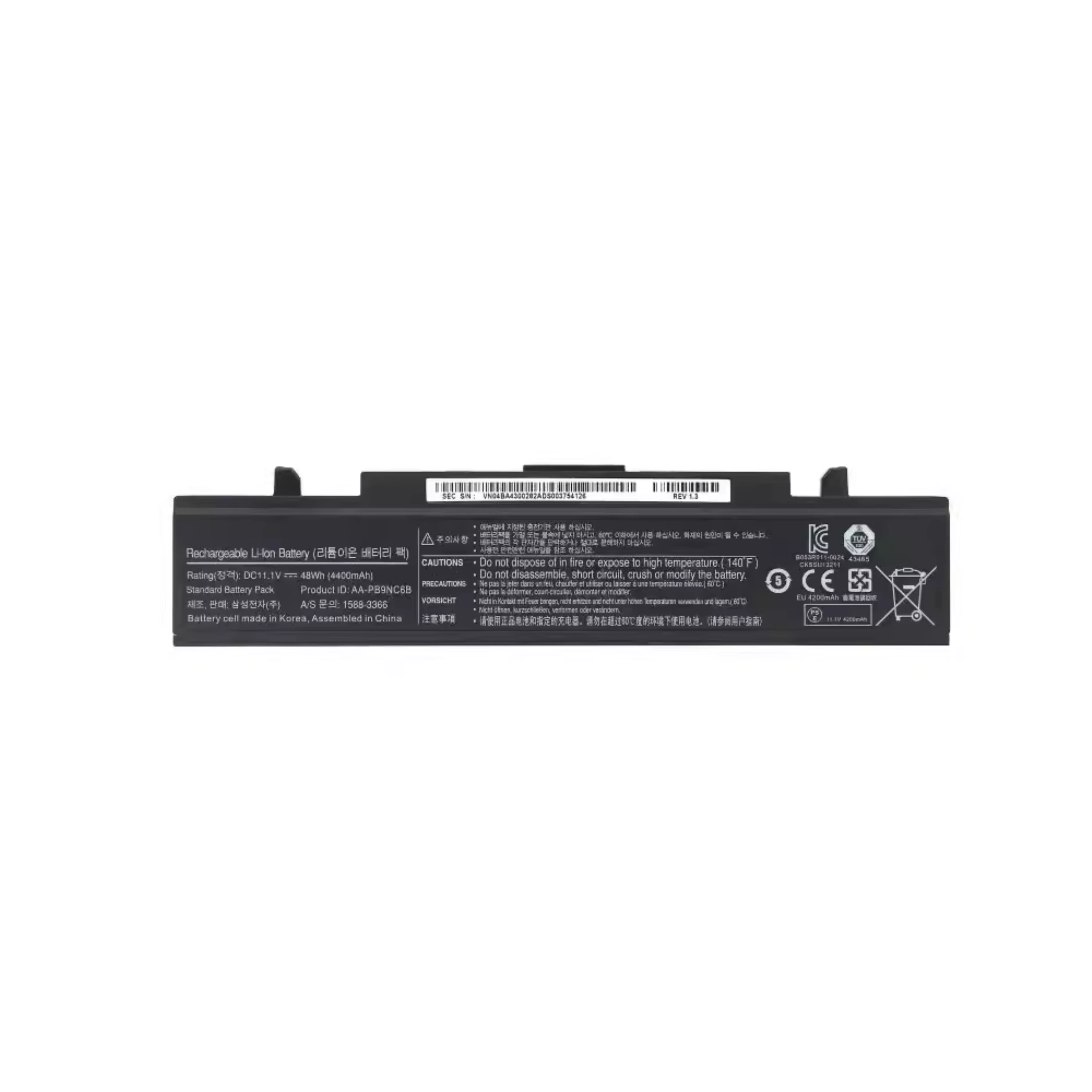 Фото Тирен R428 R440 R429R467 Q470 RV411 R431 R580 №1