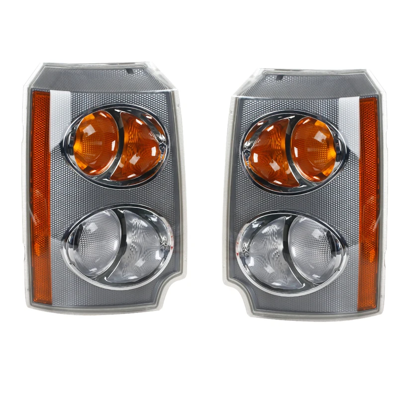 

Угловой фонарь для Range Rover L322 2003 2004 2005, боковой указатель поворота для автомобиля Land Rover, детали индикатора передней фары