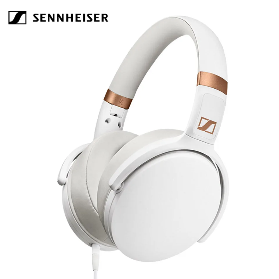 Накладные наушники Sennheiser HD 4 30G 4.30i проводные стерео Складная спортивная