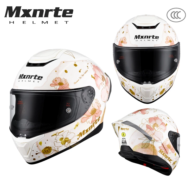 Мотоциклетный защитный шлем на все лицо защитное снаряжение откидной для мужчин