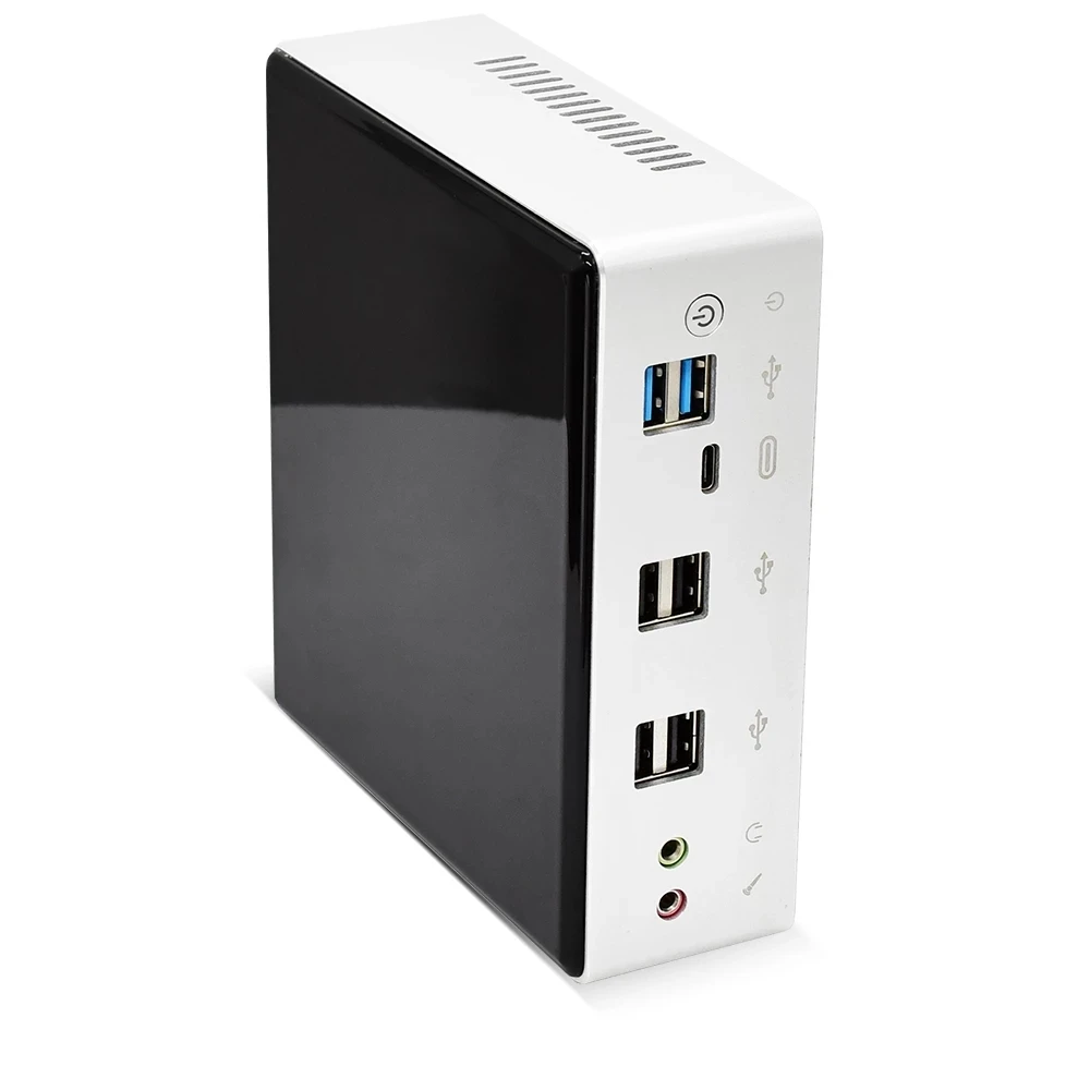 Самый дешевый мини-ПК 10-го поколения Intel i7-10870H i9 10880H 8 * Core 2 DDR4 M.2 NVMe NUC компьютер Windows