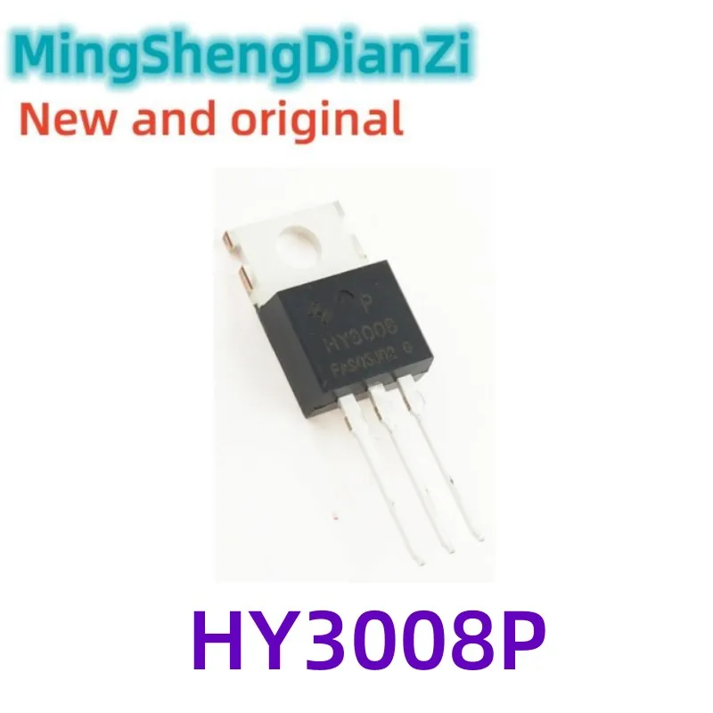 10 шт., новый оригинальный HY3008P HY3008 TO220 80 в 100A MOSFET