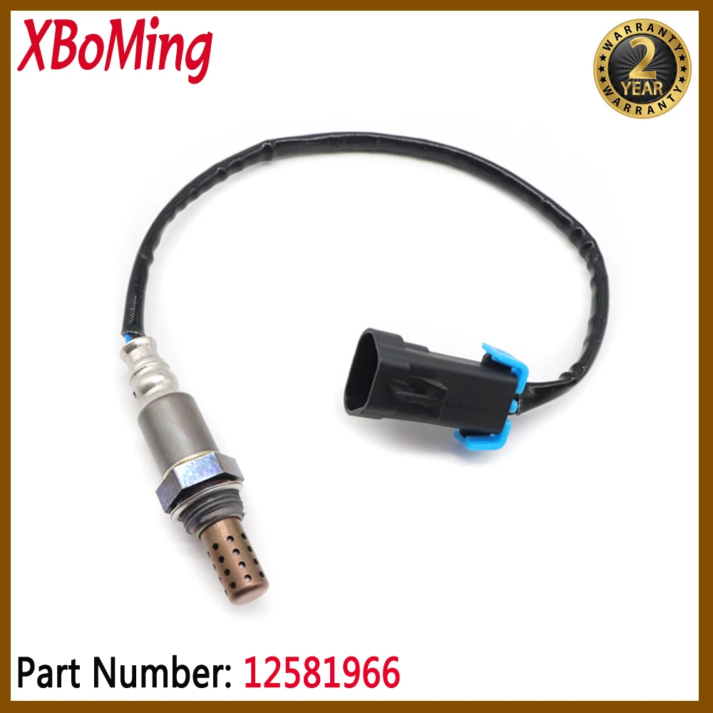 

Автомобильный передний топливный коэффициент Lambda O2 кислородный датчик 12581966 234-4332 для Chevrolet Corvette HHR 2005 л 2013 л-вверх по течению