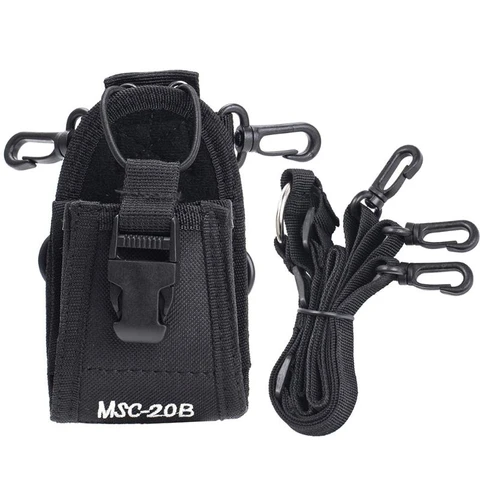 A70F MSC-20B Нейлоновый мешок для кобуры для корпуса для UV-5R UV-9R BF-888S R