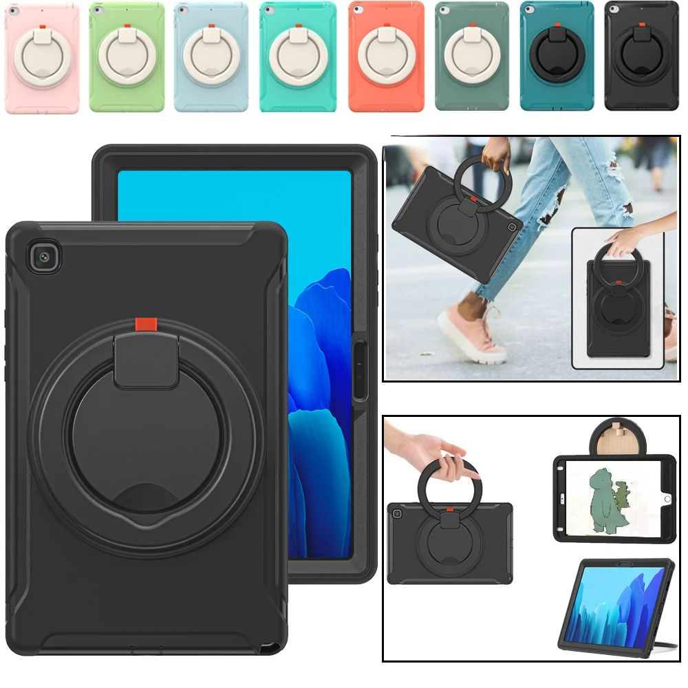 

Чехол для Samsung Galaxy Tab A8 S7 A7 S6 Lite 360 SM T500 T505 10,4 2020 T225