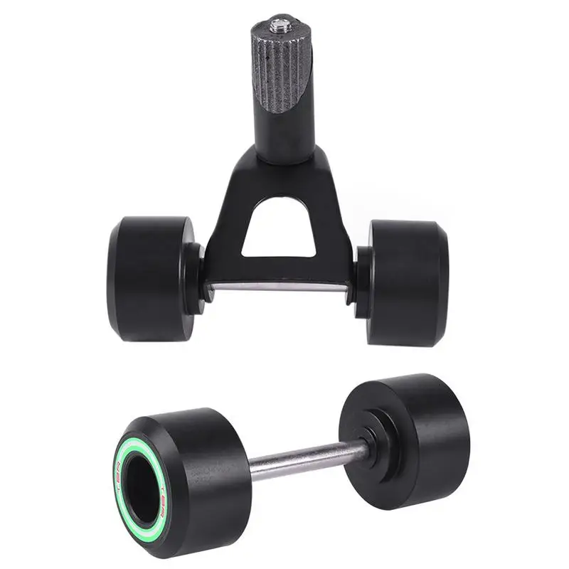 

Новейшая педаль балансировочного велосипеда для колесика KOKUA с нескользящей наклейкой, скользящая велосипедная педаль для детей, скользящ...