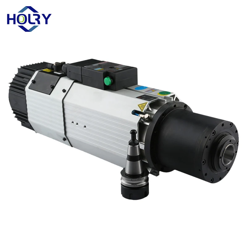 BT30 ISO30 HSK Автоматический сменщик инструментов ATC Двигатель шпинделя с ЧПУ