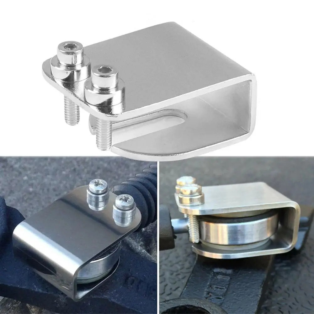 

Car Gear Linkage Clip Auto Gear Linkage Cable Repair Clip Gear Cable Connector Rod Repair Kit 93198347