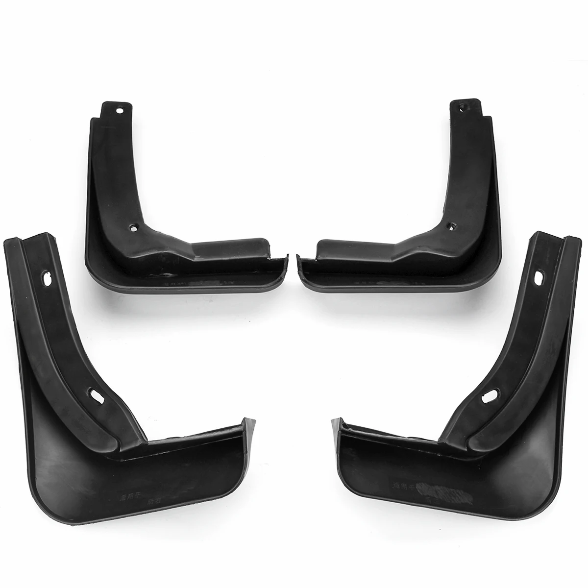 Брызговики от грязи брызговики для Skoda Rapid Spaceback Hatchback 2013-2019 2014 2015 2016 2017 2018
