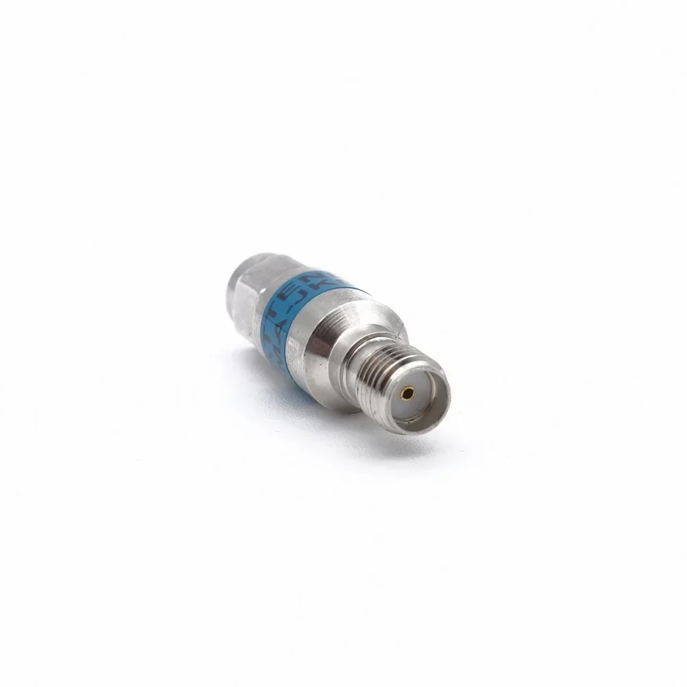 SMA-JK папа и мама фиксированный аттенюатор коаксиальное затухание 0–6G RF 2W 6 10 20 дБ