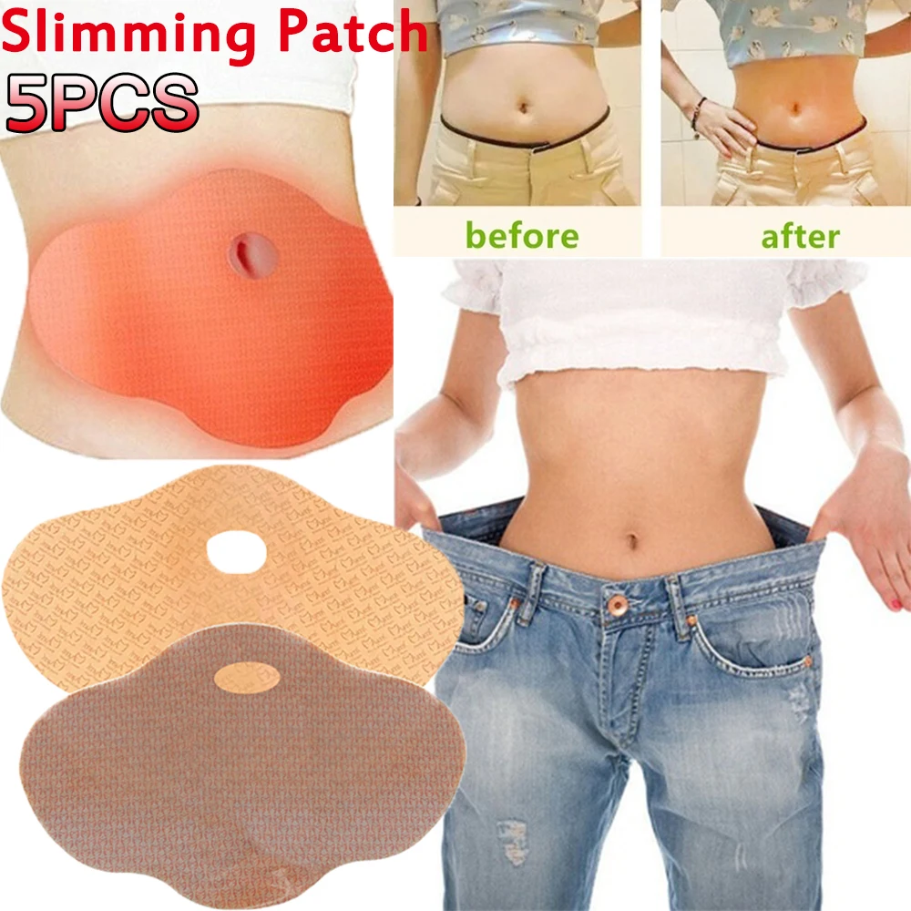 

Belly Slim Patch Abdomen Slimming Fat Burning Navel Stick Weight Loss Slimer Tool Wonder Quick Slimming Patch anti cellulite