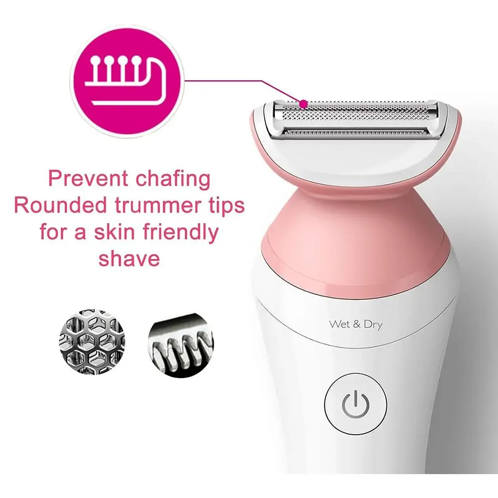 Сменные головки для Philips Beauty Lady электрическая бритва серии BG2000 Сменная головка