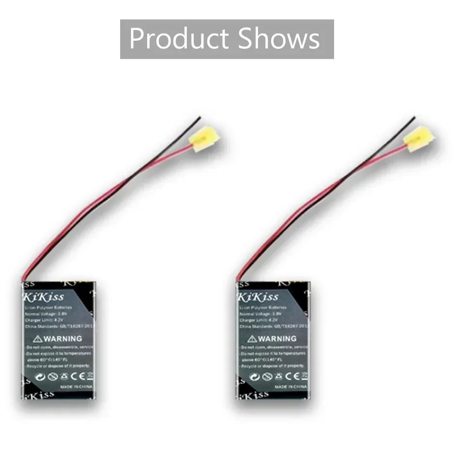 Аккумулятор 621733 (2 линии) 380 мАч для Sony LinkBuds WF-L900 зарядное устройство гарнитуры Bateria