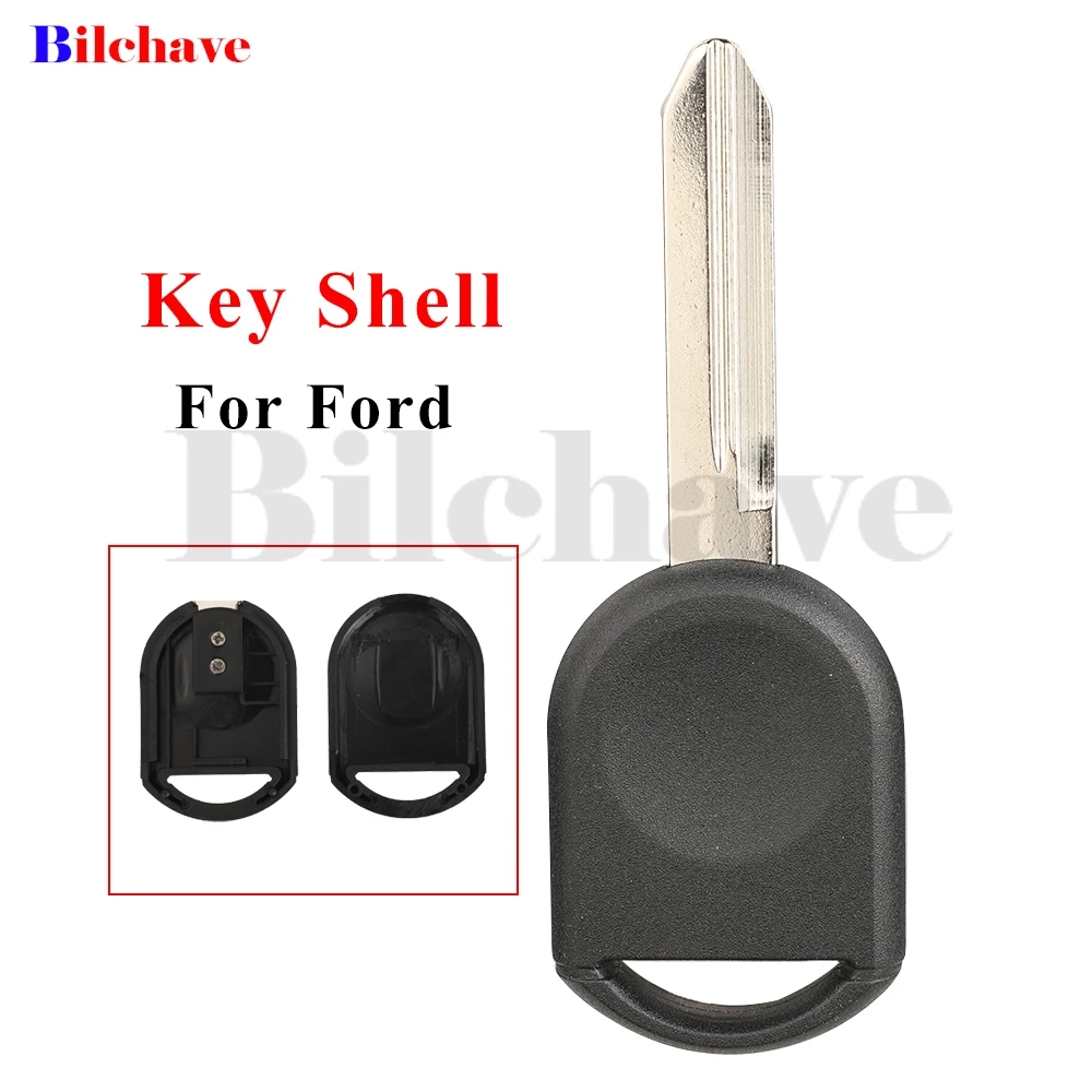 

Jingyuqin Дистанционный Ключ-транспондер Для Ford Escape Kuga Maverick Focus Mondeo F150 Mustang Mercury H75