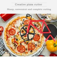Креативный нож для пиццы#1