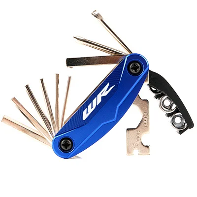 

Для Yamaha WR250F WR250X WR450F WR 125 155 250 450 250F 450F 250R 250X F R X Мотоцикл Портативный инструмент Ремонтный набор отверток