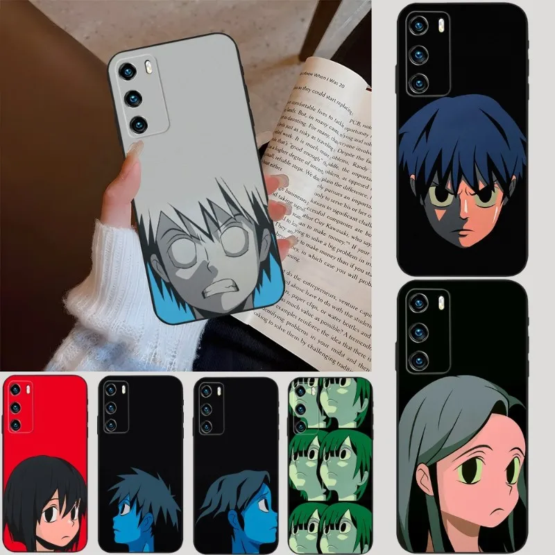 

Aokizy Phone Case For Huawei P40Pro P30 P50 P20 P10 P9 Pro Plus P8 P7 Psmart Z 2022 Nova 8 8I 8PRO 8SE Back Coque