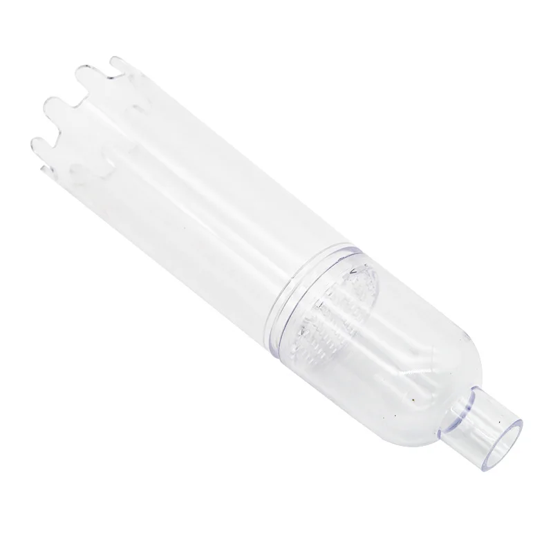 Насадка для очистки аквариума гравия замены воды насос сифон инструменты