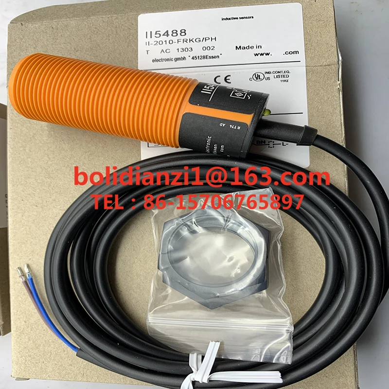 II5471 II5475 II5479 II5480 II5481 II5482 II5483 II5486 II5487 II5488 II5489 Оригинальный датчик Совершенно новый