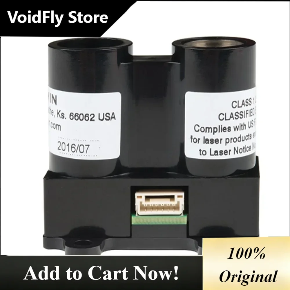 Фото Новый лазерный датчик VoidFly F LIDAR Lite V3 Lite для оптического измерения расстояния, дальномер для дронов и беспилотных транспортных средств №1