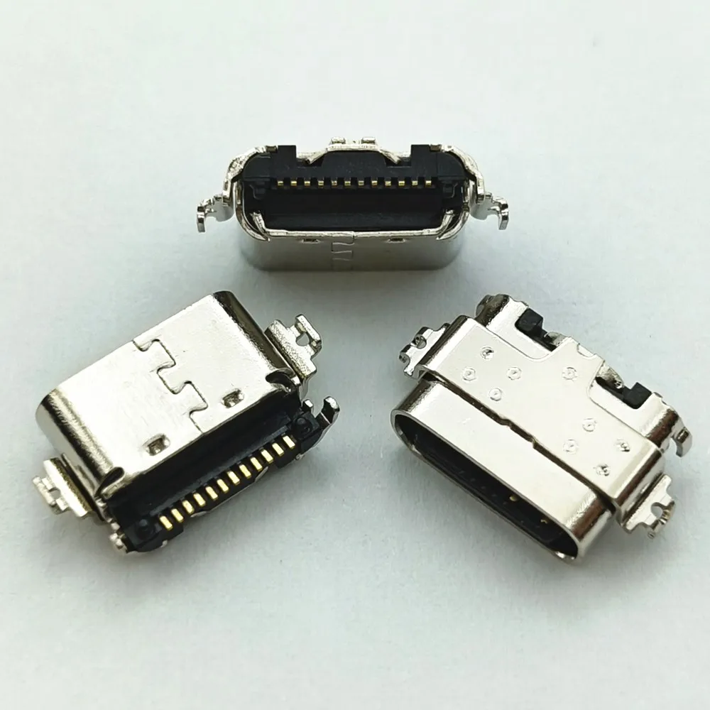 

USB-разъем для зарядки NIUKETAT для TCL Tab 10S