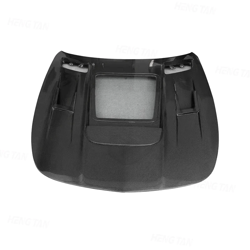 Комплект для Mercedes Benz AMG GT GTS GTC GTR детали из углеродного волокна переднего бампера