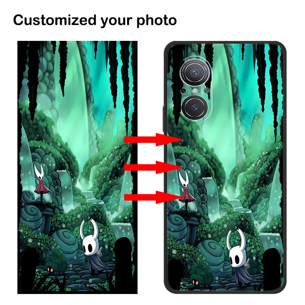 Индивидуальные DIY чехлы для телефонов Huawei Nova 9 SE Y70 Plus Y60 Y61 Mate20 Lite