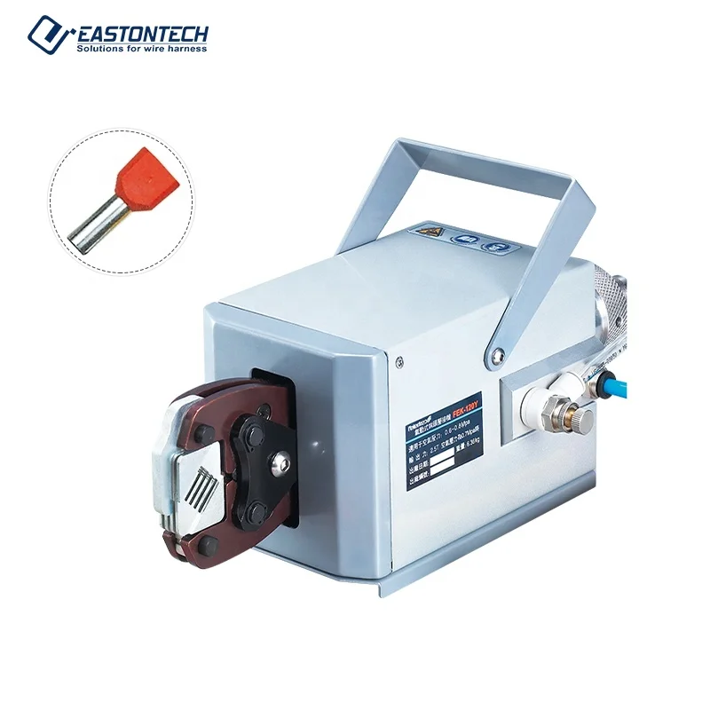 FEK-120Y Высококачественный пневматический инструмент для обжима предварительно