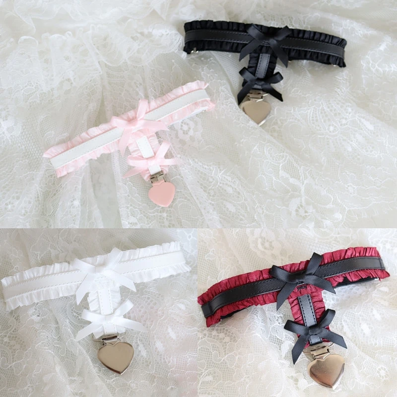 Женское нижнее белье подвязки в стиле &quotЛолита&quot красивые маленькие подарки