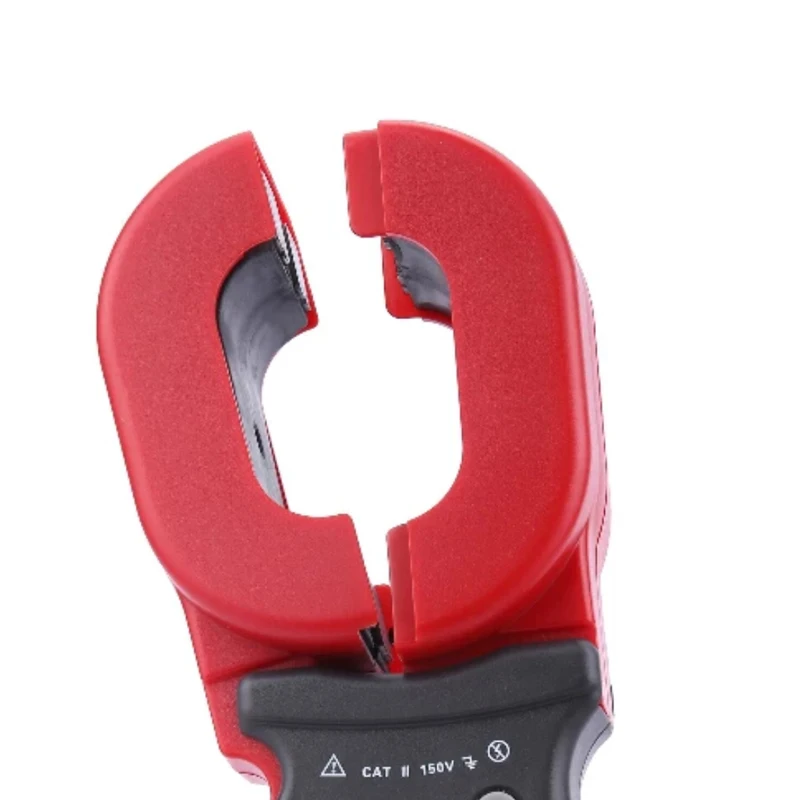 ETCR2000A + 0 01-200 Ом 65*32 мм 99 комплектов цифровой тестер сопротивления заземления с