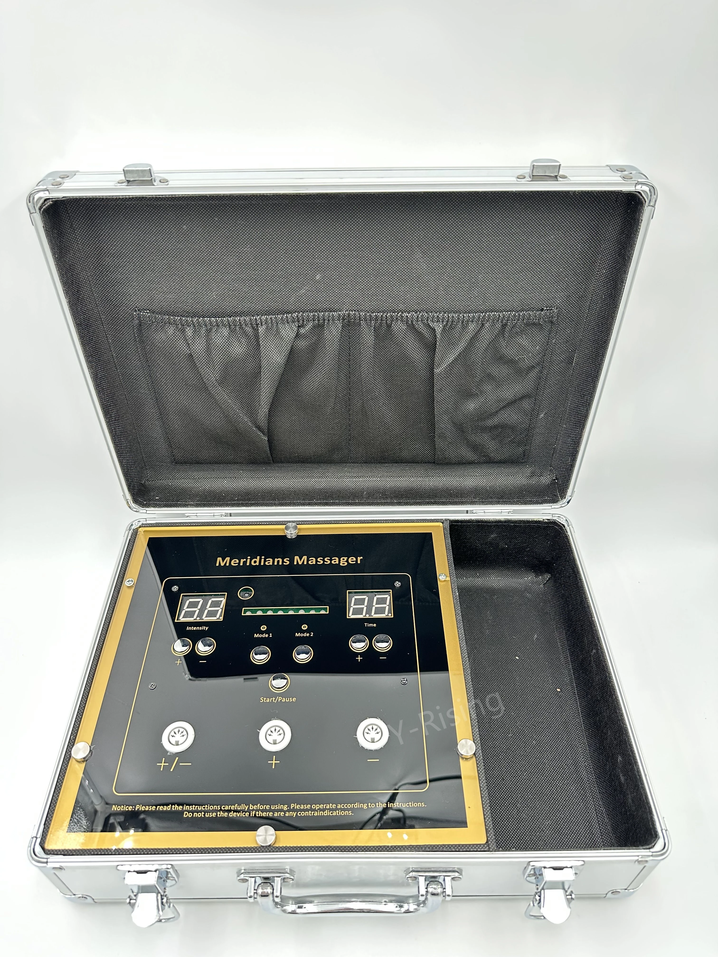 Биоэлектрический массажер DDS Fohow Bioenergy Massager Meridian Electrotherapy Health Therapy Device