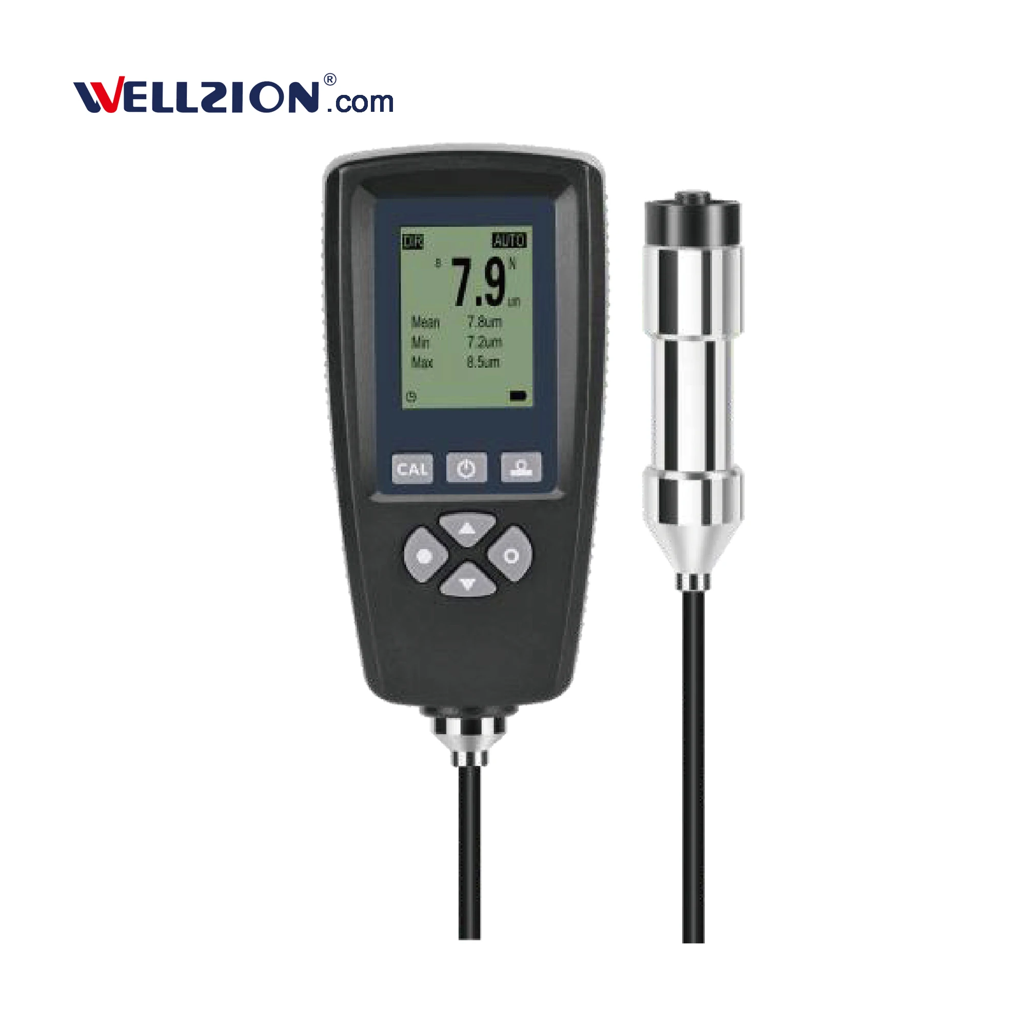 

EC-770XE 3000um Point Calibration Metal Thickness Gauge Tool