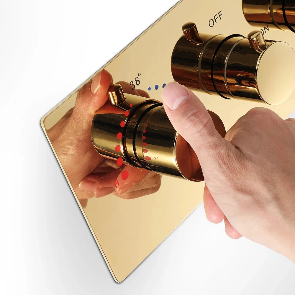 Рисунок 2 - Светодиодные Полированные Золотые