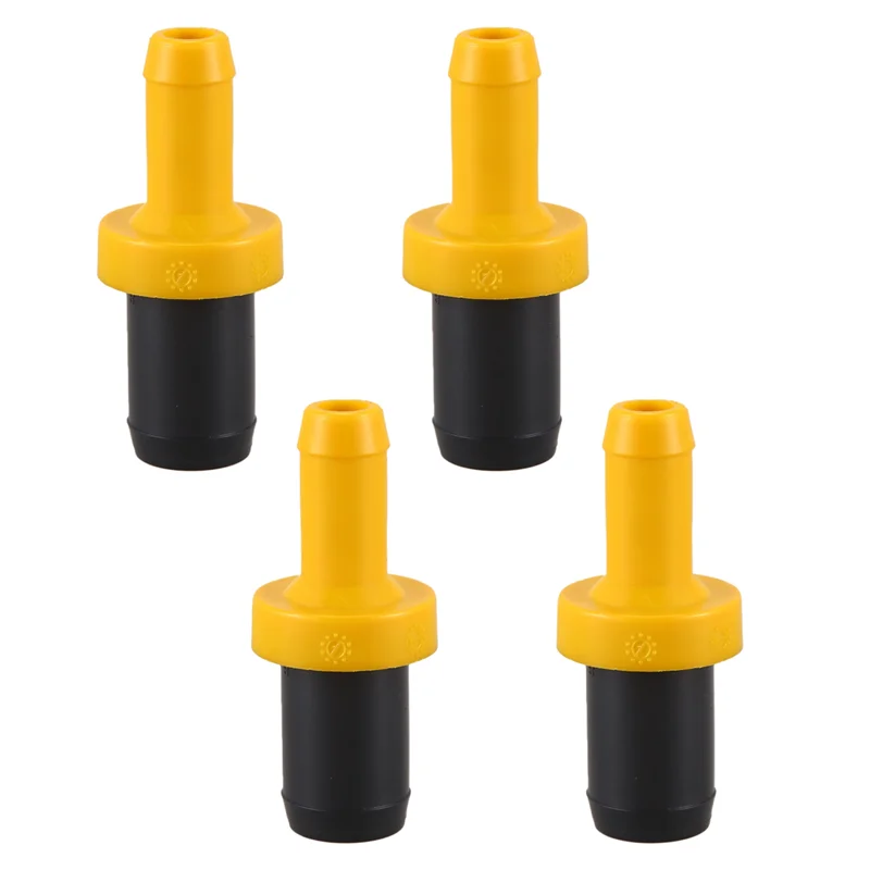 

4X 17130-PWA-003 Plastic Car Intake Manifold Outlet Valve for Honda 2005-2017