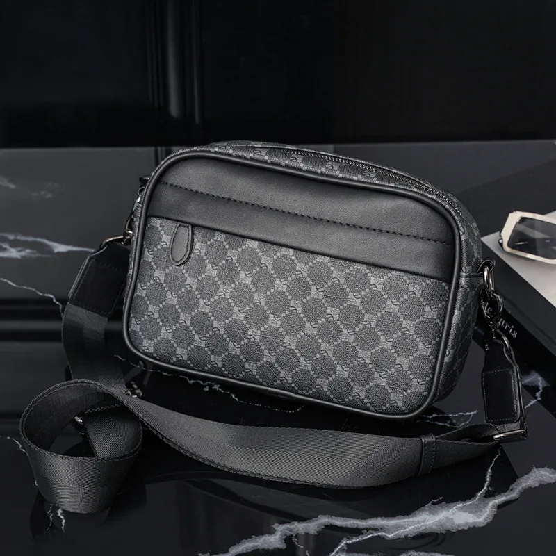 

Travel Messenger Small Man Crossbody Fashion Shoulder Sling Men For Male Bags Brand Men Bag Bags Bags Casual Purse Unisex Bag