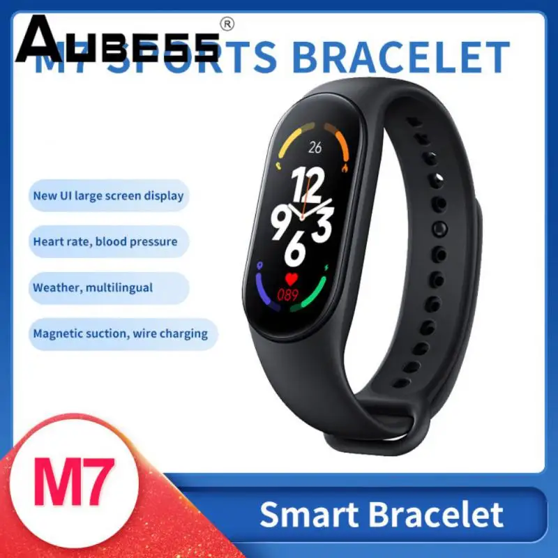 

Смарт-часы 80 мАч Ip67 водонепроницаемый большой экран пылезащитный пульсометр монитор кровяного давления Спортивный Браслет Смарт-браслет