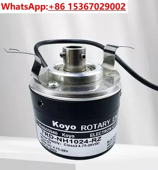 Фото TRD-NH1024-RZ Фотоэлектрический энкодер NH1000 RZV 2000 360RZL №2