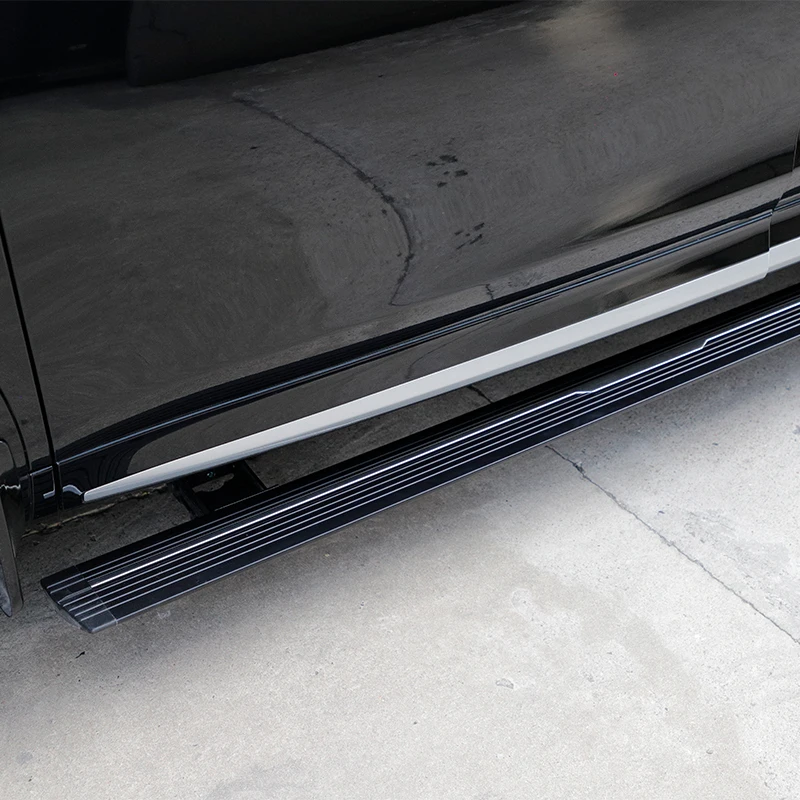 Оптовая продажа с завода автоматические подножки из алюминиевого сплава