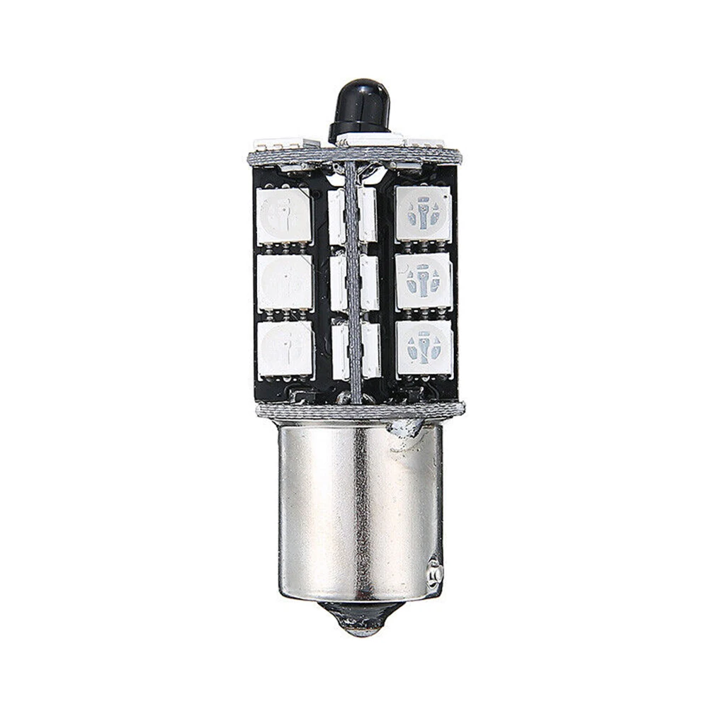 

Backup Daytime Running Lights RGB LED Light Bulbs IR Controller Color Changed IR Controller RGB LED Light Bulbs