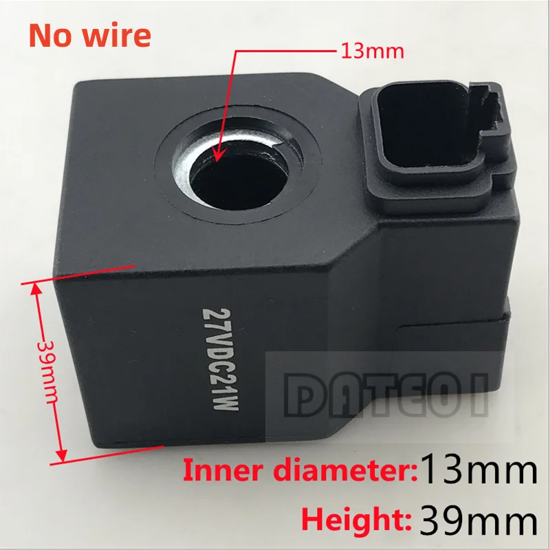 

Гидравлический экскаватор R210/215/225/275/305/335-7-9, катушка пилотного предохранительного соленоидного клапана