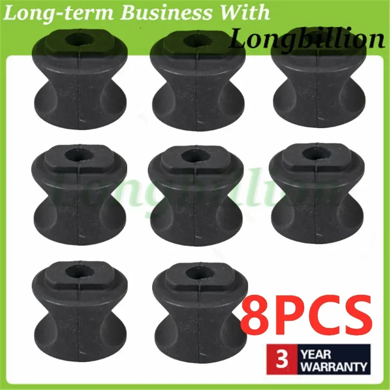 

8 шт. втулка опоры заднего стабилизатора 5432598 5436576 435323 5432119 Для Polaris Sportsman 500 335 400 450 1997-2015 гг.