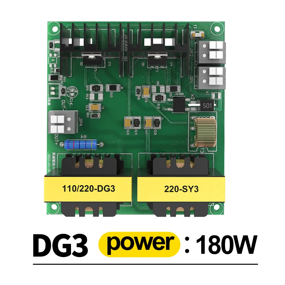 Плата механического привода Granbo для ультразвукового очистителя